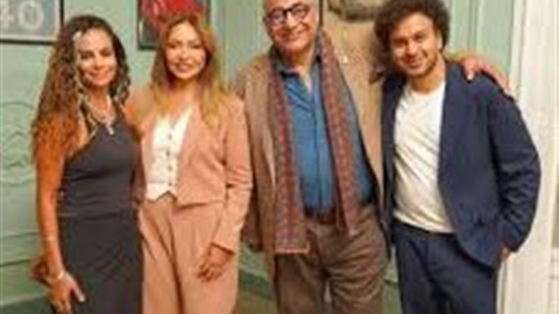 مغامرة كوميدية غامضة