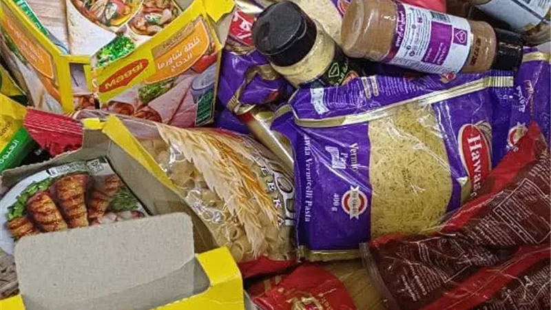  حملات تموينية مكثفة بالغربية لضبط الأسواق وحماية المواطنين