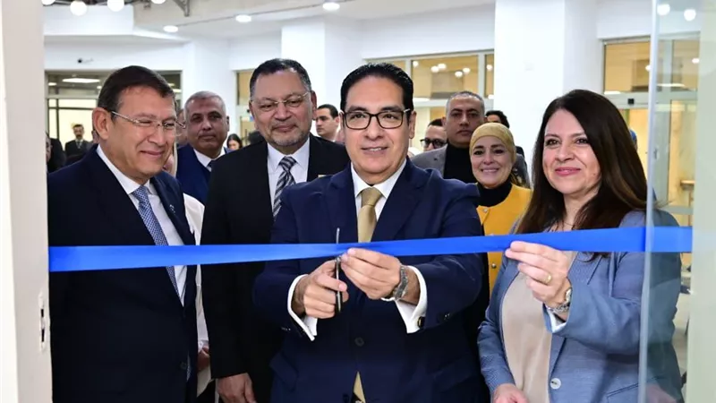 جامعة القاهرة: افتتاح معمل الرؤية الحاسوبية المدعوم بالذكاء الاصطناعى بكلية طب الأسنان