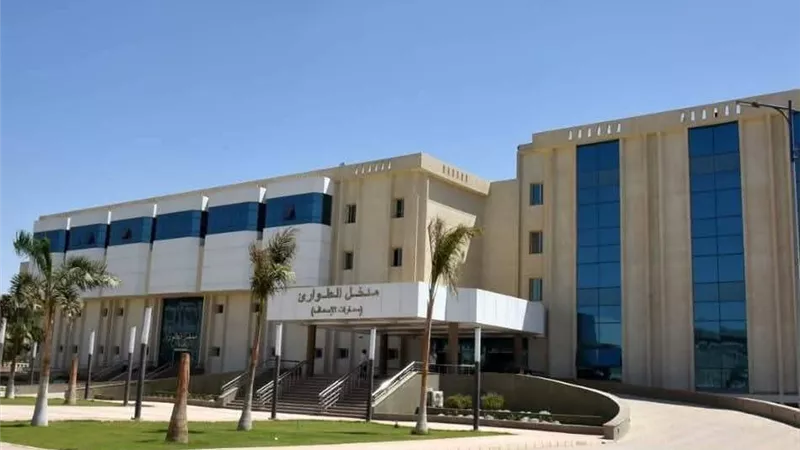 مستشفى جامعة الأزهر بأسيوط يخدم  195 ألف حالة بخدمات طبية متكاملة