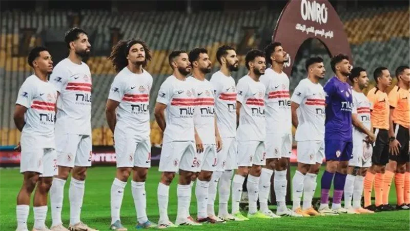 موعد مباراة الزمالك أمام المصري في دوري نايل