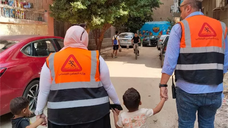 عين على الشوارع وقلب على الأرواح.. رحلة وزارة التضامن لإنقاذ الأطفال بلا مأوى