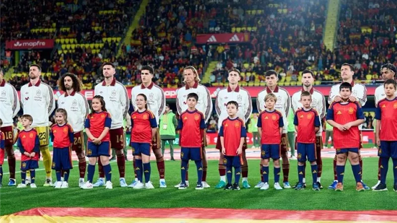 آس: مهاجم إسبانيا يرغب في الانتهاء من جفافه التهديفي أمام مصر