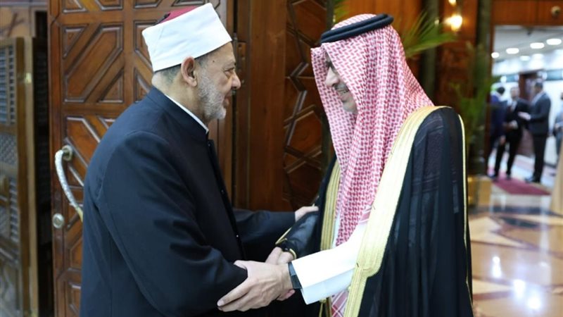 الإمام الأكبر أحمد