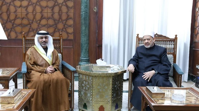 الدكتور أحمد الطيب،