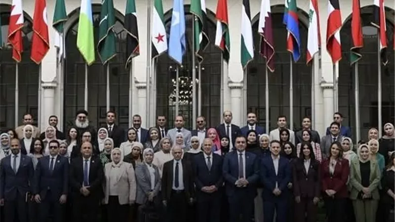 المندوبون العرب يبحثون الملفات الإقليمية تمهيدا لاجتماع وزراء الخارجية