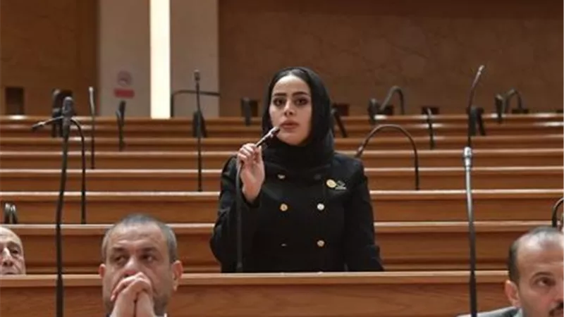 برلمانية تتقدم بطلب عاجل بشأن الكلاب الضالة