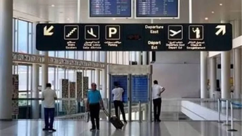 رغم التوترات الإقليمية.. مطار بيروت يعمل بكامل طاقته التشغيلية