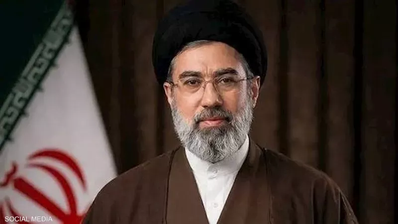 مجتبى خامنئي