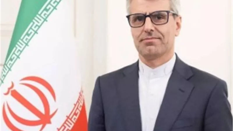 الخارجية الإيرانية تنفي تصريحات ترامب حول وقف إطلاق النار