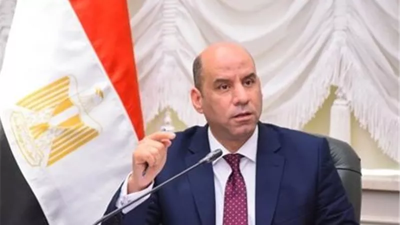 وزير العمل يبحث مع نظيره القبرصي تعزيز التعاون الثنائي بين البلدين 