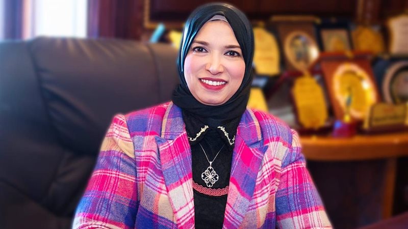 دكتورة ميرقت السيد