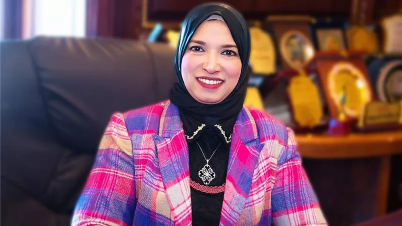 ميرفت السيد تتولى عضوية مجلس الصحة بالإسكندرية وتشرف على مستشفيات الأمانة
