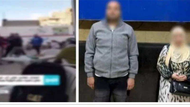 مشاجرة داخل ناد رياضي في دار السلام وتدخل أمني سريع.. تفاصيل