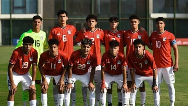 منتخب مصر