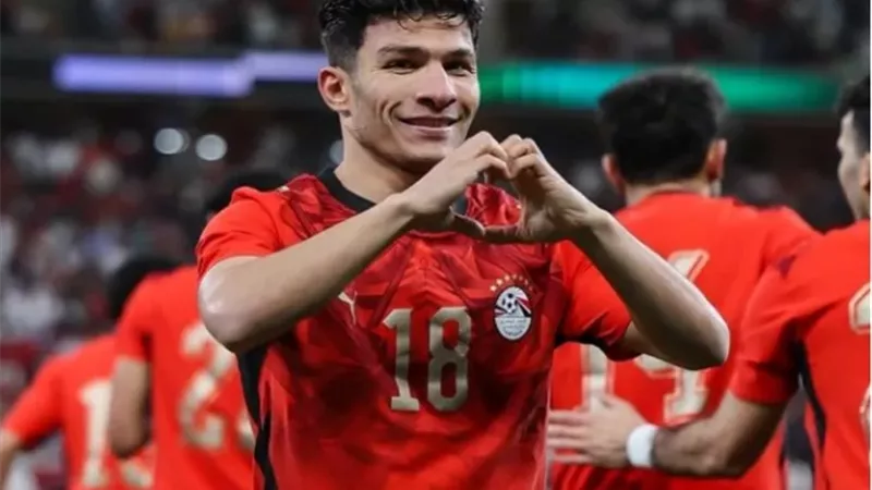 إصابة إسلام عيسى بقطع في الرباط الصليبي