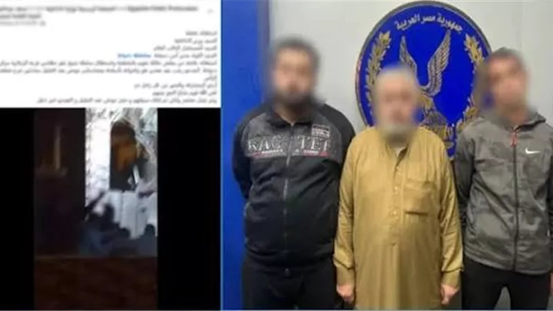 ضبط طرفي مشاجرة بالإسكندرية استخدموا أسلحة بيضاء و