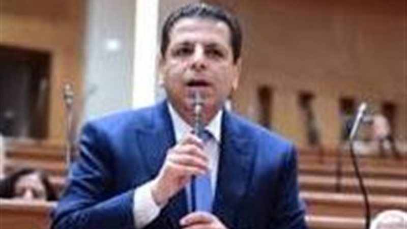 النائب محمود سامي