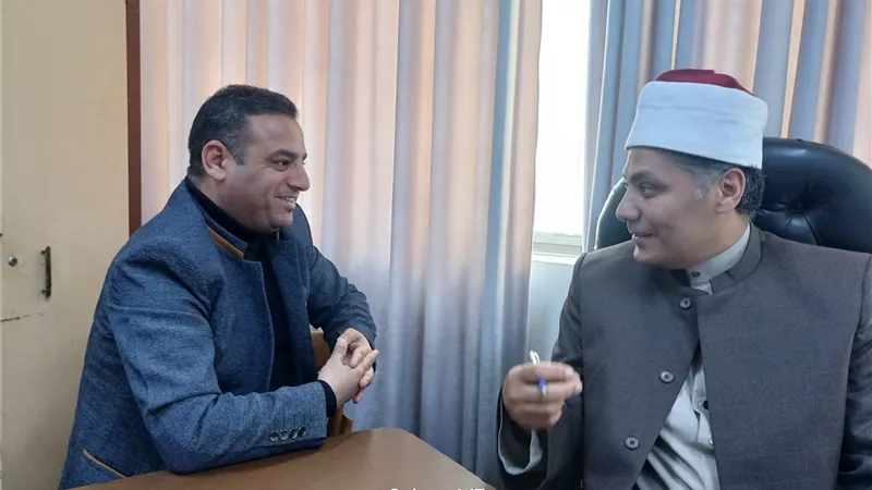 مدير عام الدعوة بأوقاف كفر الشيخ يؤكد: الإحسان للأسرة أساس استقرار المجتمع