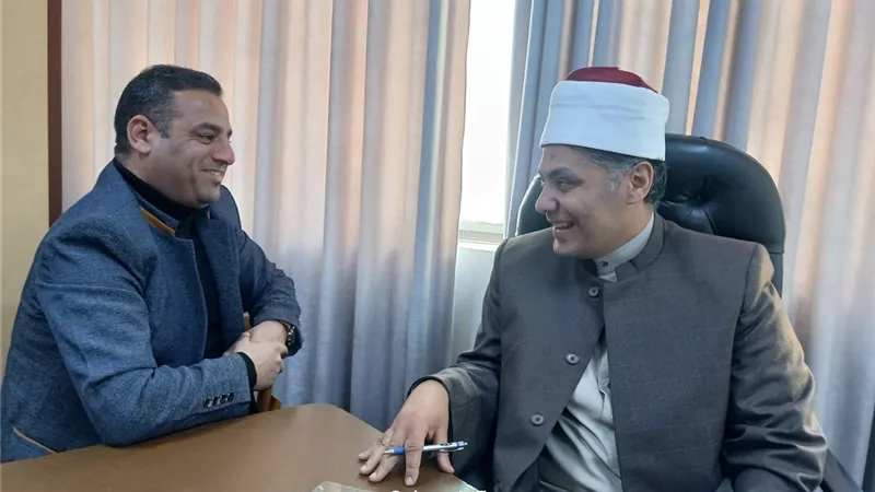 مدير الدعوة بأوقاف كفر الشيخ: رعاية الأيتام تجسد روح التكافل في الإسلام