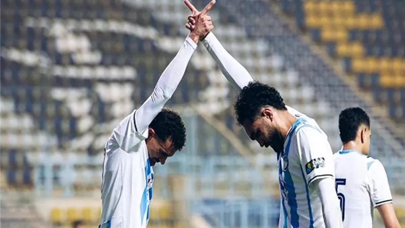 موعد مباراة بيراميدز وزد في نهائي كأس مصر