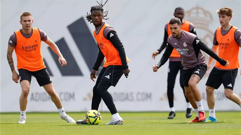 قائمة ريال مدريد لمباراة مايوركا في الدوري الإسباني.. عودة مصاب بعد غياب أشهر