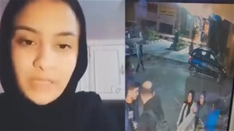 صورة من الواقعة