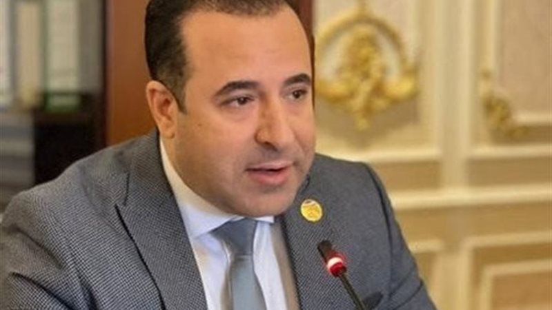  النائب أحمد بدوي