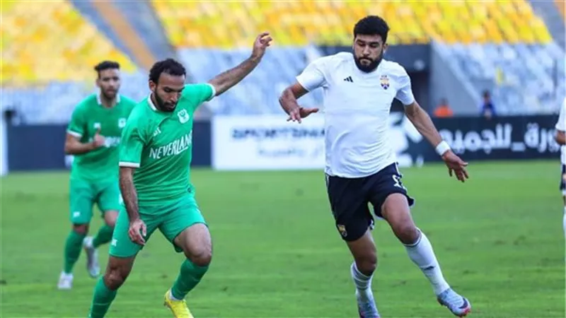 موعد مباراة المصري البورسعيدي وسموحة بدوري نايل والقناة الناقلة 