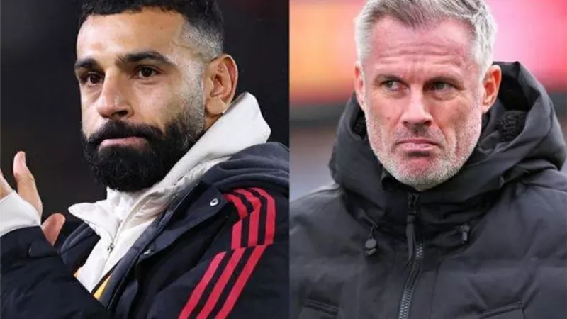 كاراجر يهاجم صلاح: الاستمرار في ليفربول بعد رحيل كلوب كان خطأً كبيرًا