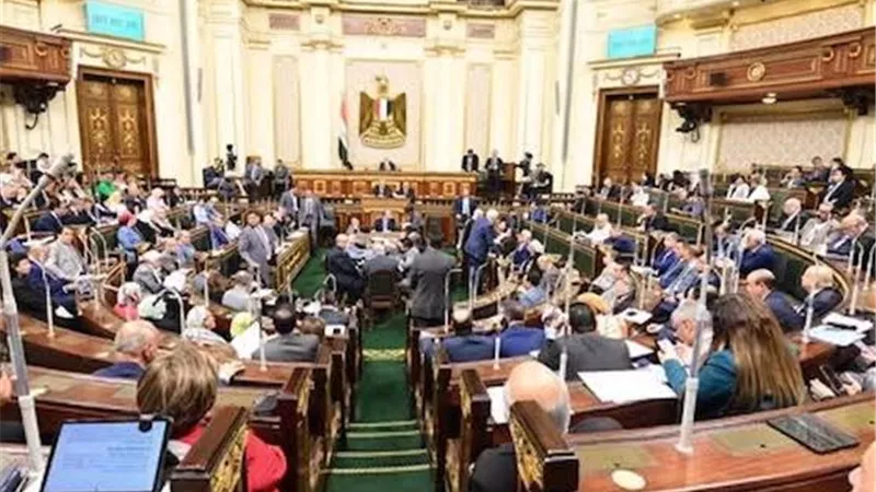محلية النواب تجتمع لمناقشة قانون الإدارة المحلية 