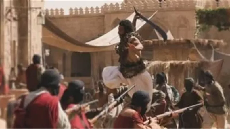 فيلم اسد 