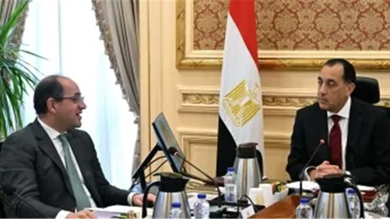 الدكتور مصطفى مدبولي