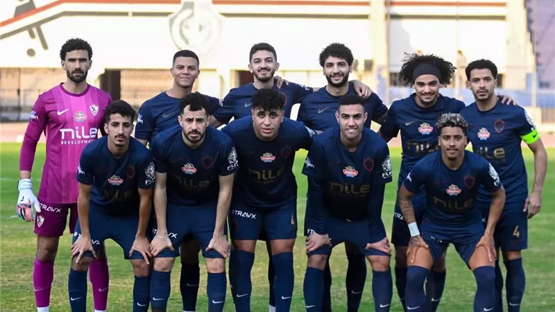 بعثة الزمالك تصل إلى مطار هواري بومدين بالعاصمة الجزائرية استعدادًا لمواجهة شباب بلوزداد 
