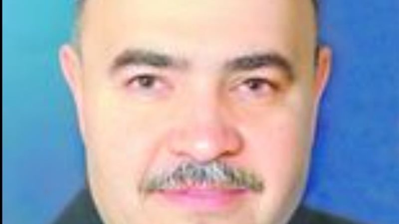 حسن مبروك رئيس شعبة