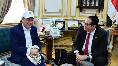 جامعتا القاهرة وبوتسدام الألمانية يبحثان سبل تعزيز الشراكة الأكاديمية وتوسيع التعاون البحثي