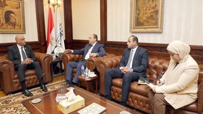 جهاز المشروعات يتعاون مع تنمية الصعيد لدعم المشروعات المتوسطة والصغيرة ومتناهية الصغر لأبناء الصعيد