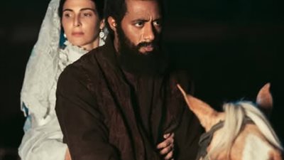 شاهد.. أول صور من كواليس  فيلم 