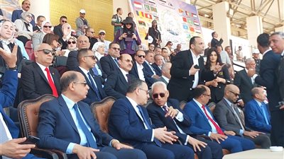 بمشاركة 26 دولة.. ختام ناجح لـ 