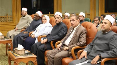 أمين «البحوث الإسلامية»: العلم بلا خشية قسوة.. وبلا إحسان صورة بلا روح