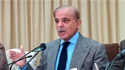 رئيس الوزراء الباكستاني: وفدا أمريكا وإيران يصلان إلى باكستان يوم الجمعة