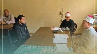 أوقاف الدقهلية تواصل اختيار الأفضل للمسابقة العالمية للقرآن الكريم النسخة 33