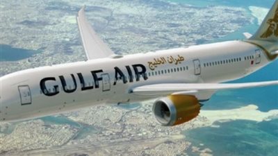 طيران الخليج تستهدف رحلاتها من مطاريّ البحرين الدولي والدمام