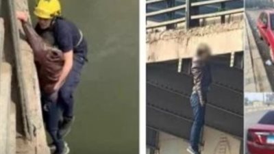 وفاة سائق أعلى كوبري الساحل.. الطب الشرعي يحسم الجدل
