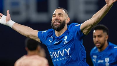 موعد مباراة الهلال السعودي أمام ضمك في دوري 