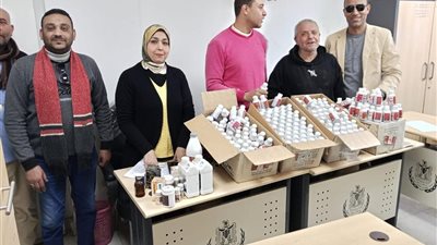 الزراعة تحكم الرقابة على سوق المستحضرات البيطرية.. تفتيش 285 منشأة ورصد 35 مخالفة خلال مارس