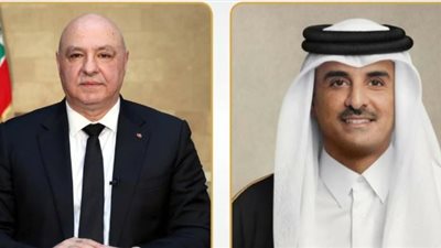 قطر تعرض دعمها لتهدئة الأوضاع في لبنان