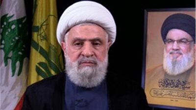 جيش الاحتلال الإسرائيلي يزعم مقتل ابن شقيق أمين عام حزب الله نعيم قاسم
