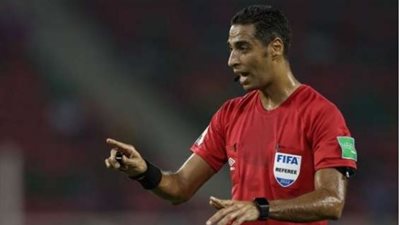 طاقم تحكيم مصري كامل في كأس العالم لأول مرة