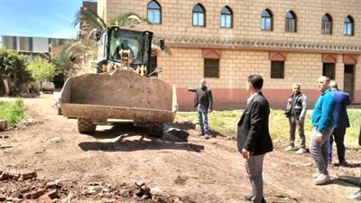 محافظ الدقهلية: لا تهاون مع مخالفات البناء.. وإزالات فورية بالتنسيق مع الأمن